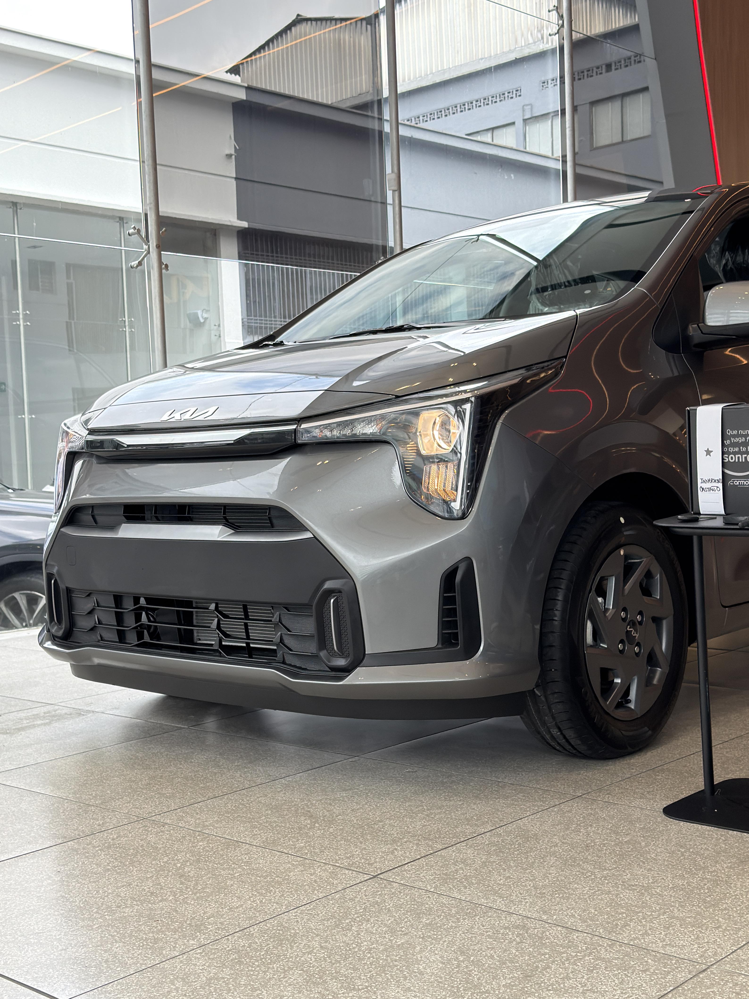 Kia Picanto Zenith 0km